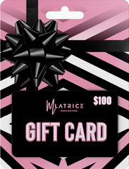 MLatrice Exclusive Gift Card