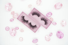 Barbie Tingz Mink Lashes